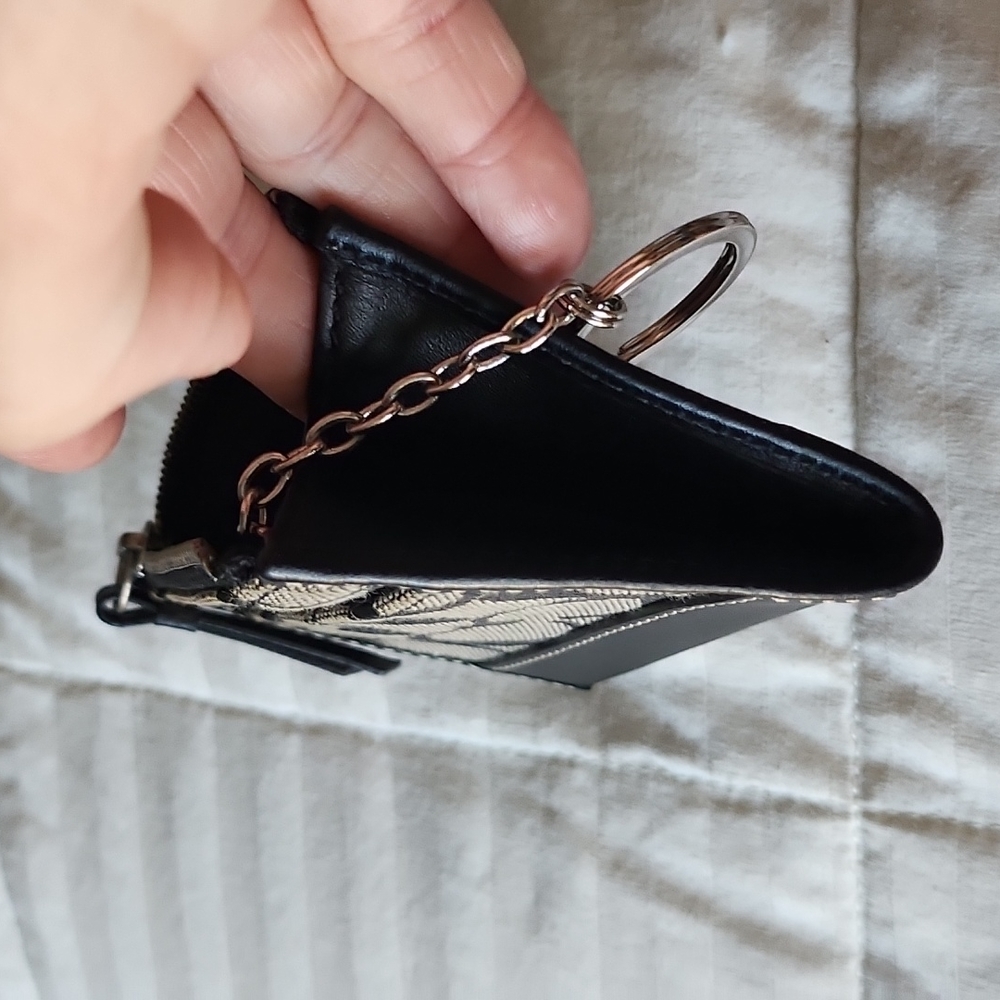 Coach Wristlet Coin - Picture 5 of 6